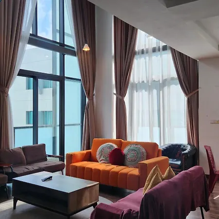 My Misto Homestay, Riverson Soho